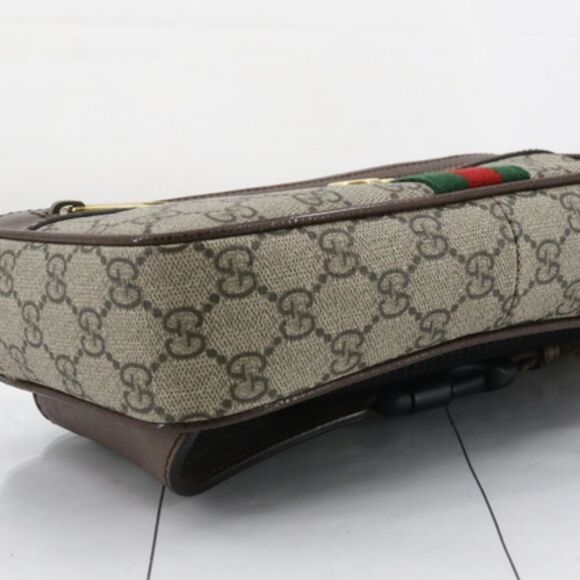 Authentic GUCCI Ophidia GG Supreme Belt bag - Picture 8 of 13